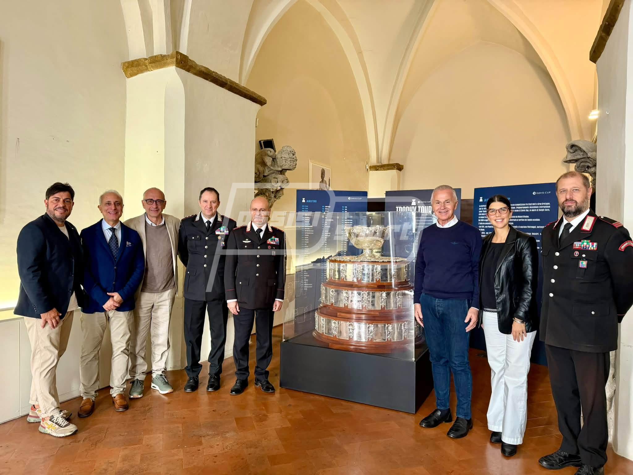 Coppa Davis Assisi 2026