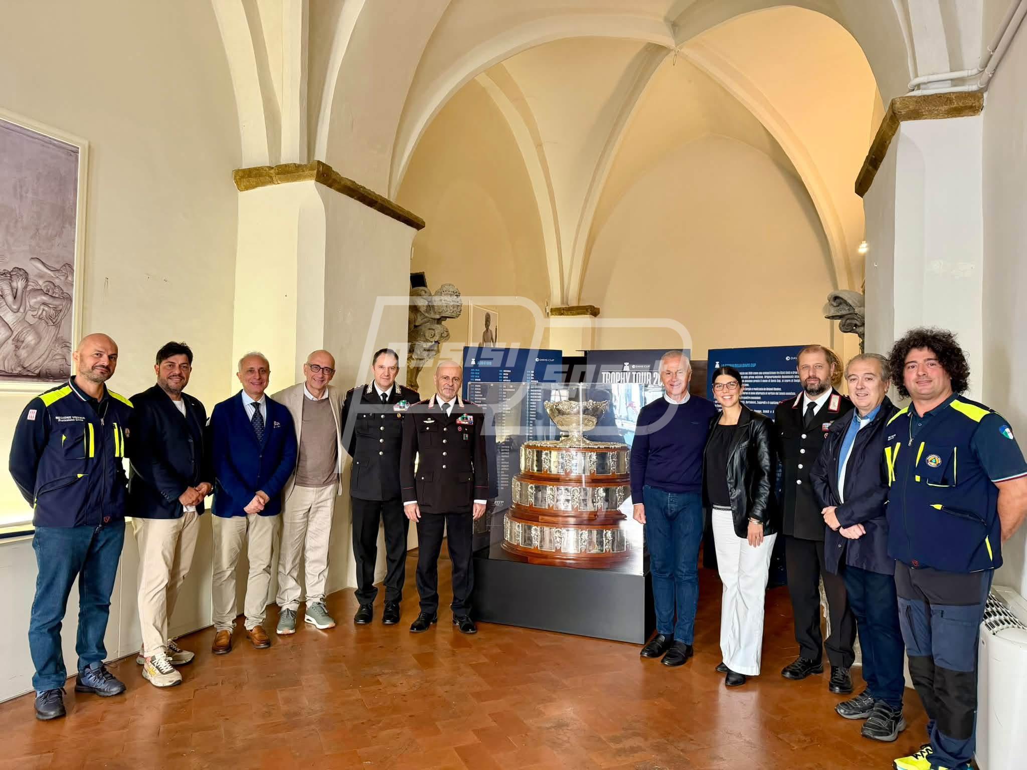 Coppa Davis Assisi 2026