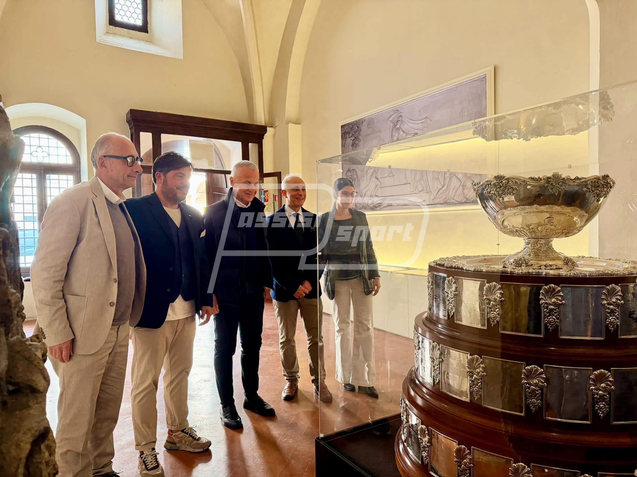 Coppa Davis Assisi 2026