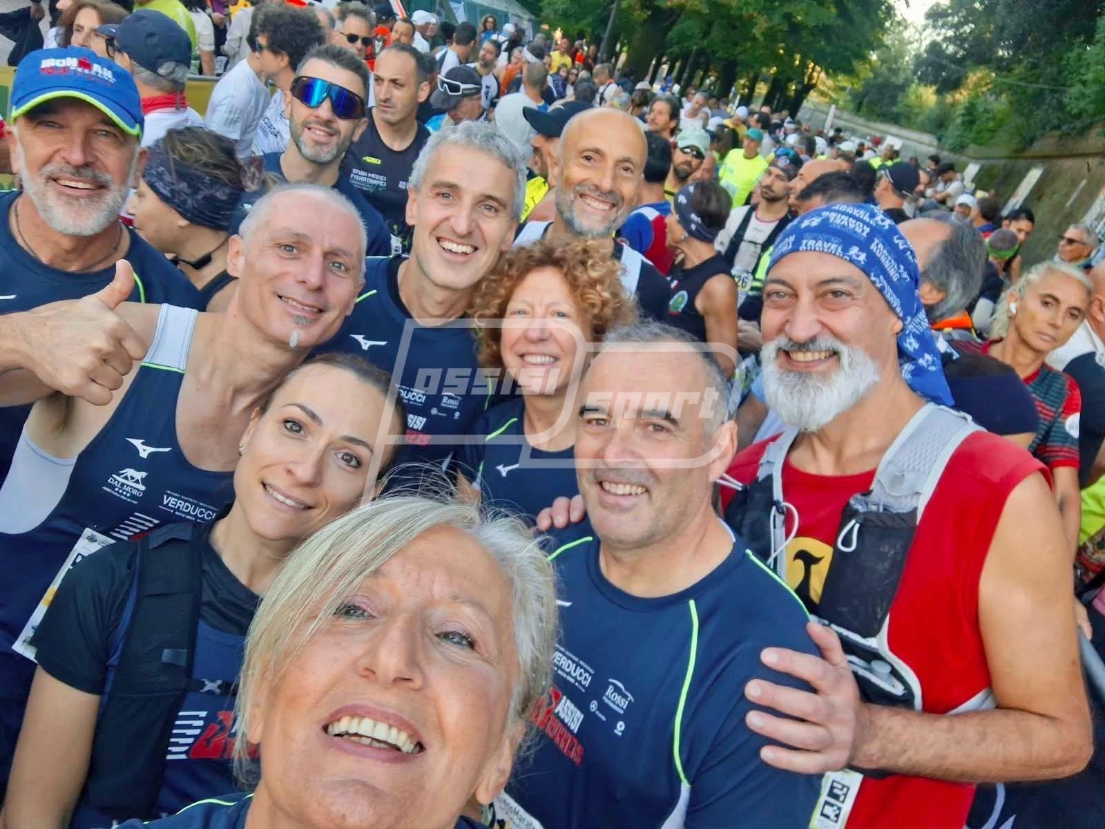 ASSISI RUNNERS