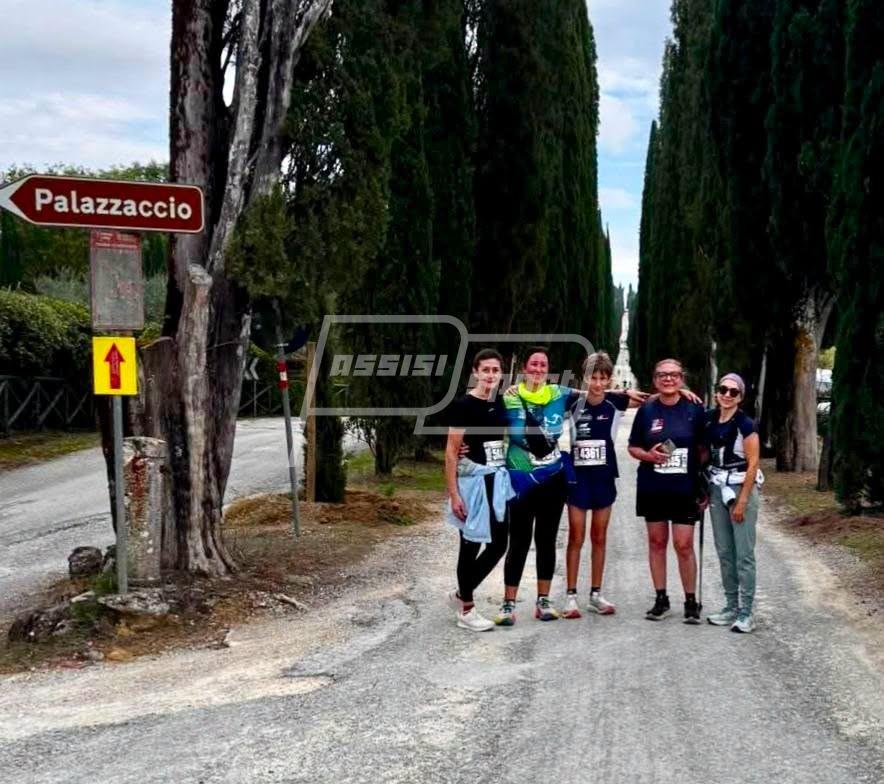 ASSISI RUNNERS