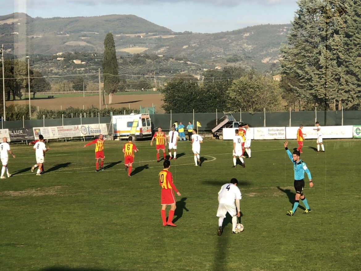 Calcio Umbria