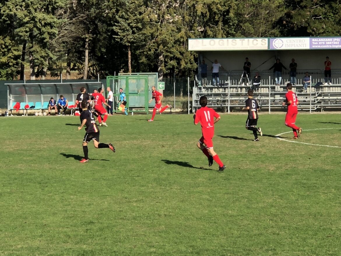 Calcio Umbria