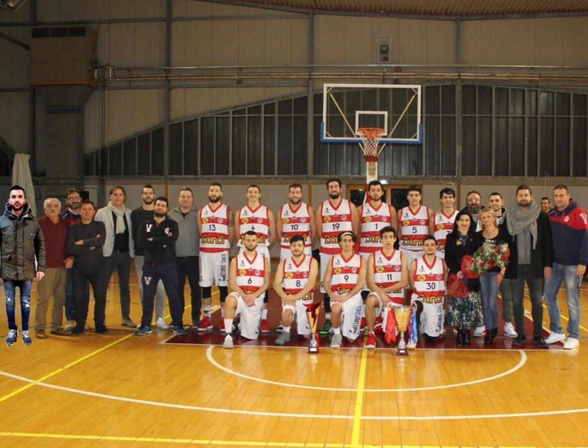 Virtus Assisi con Proietti
