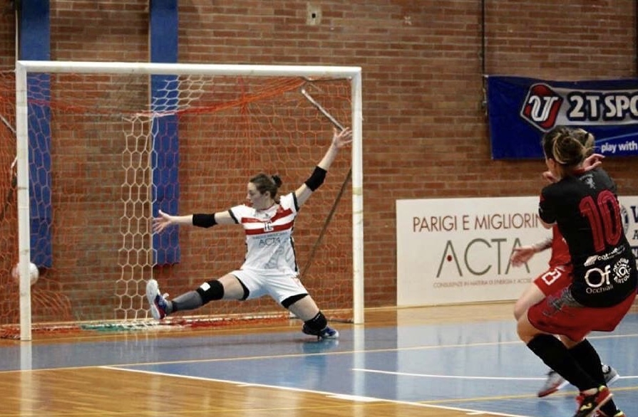 Perugia Futsal Real Colombine