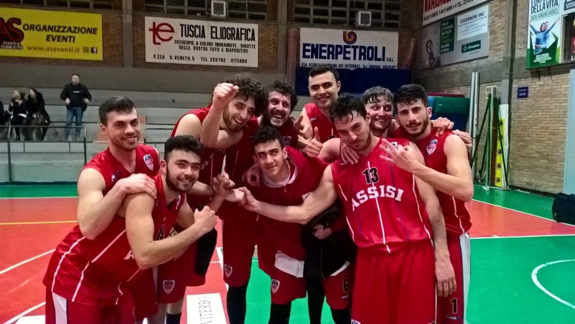Basket Assisi
