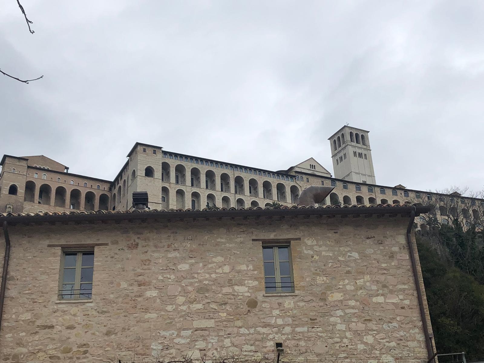 Antichi Orti e San Francesco