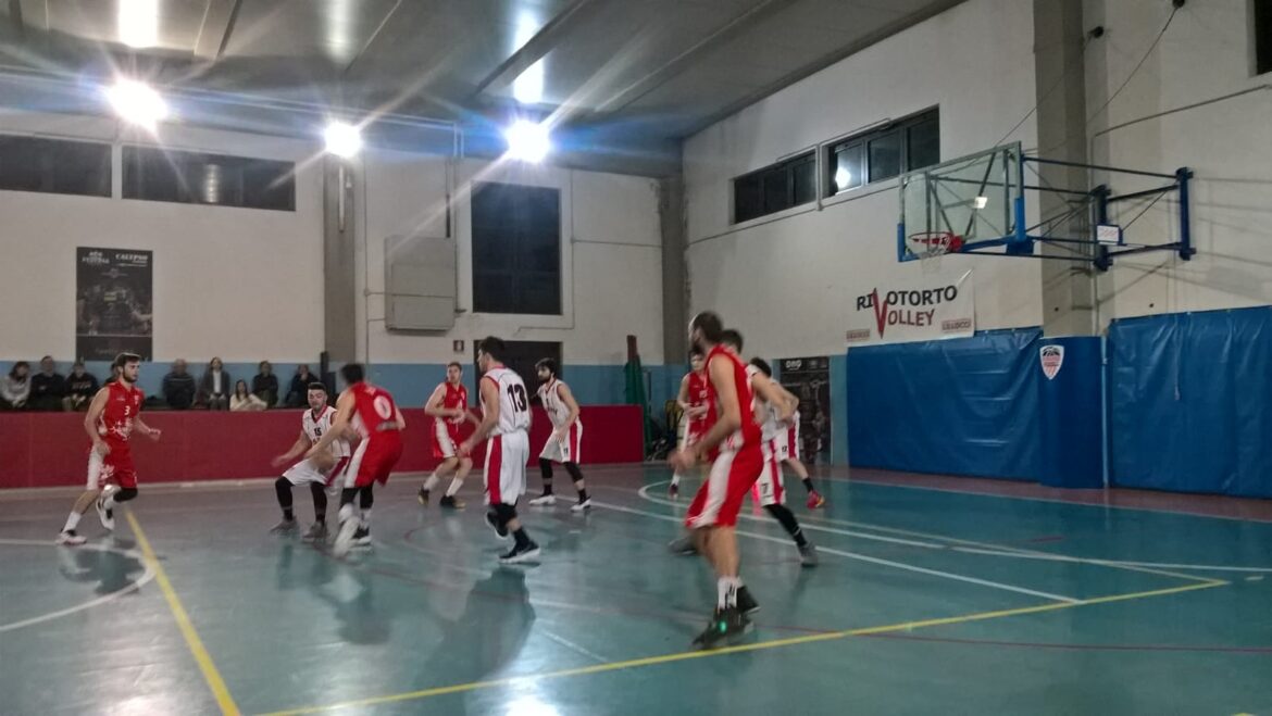 Basket Assisi
