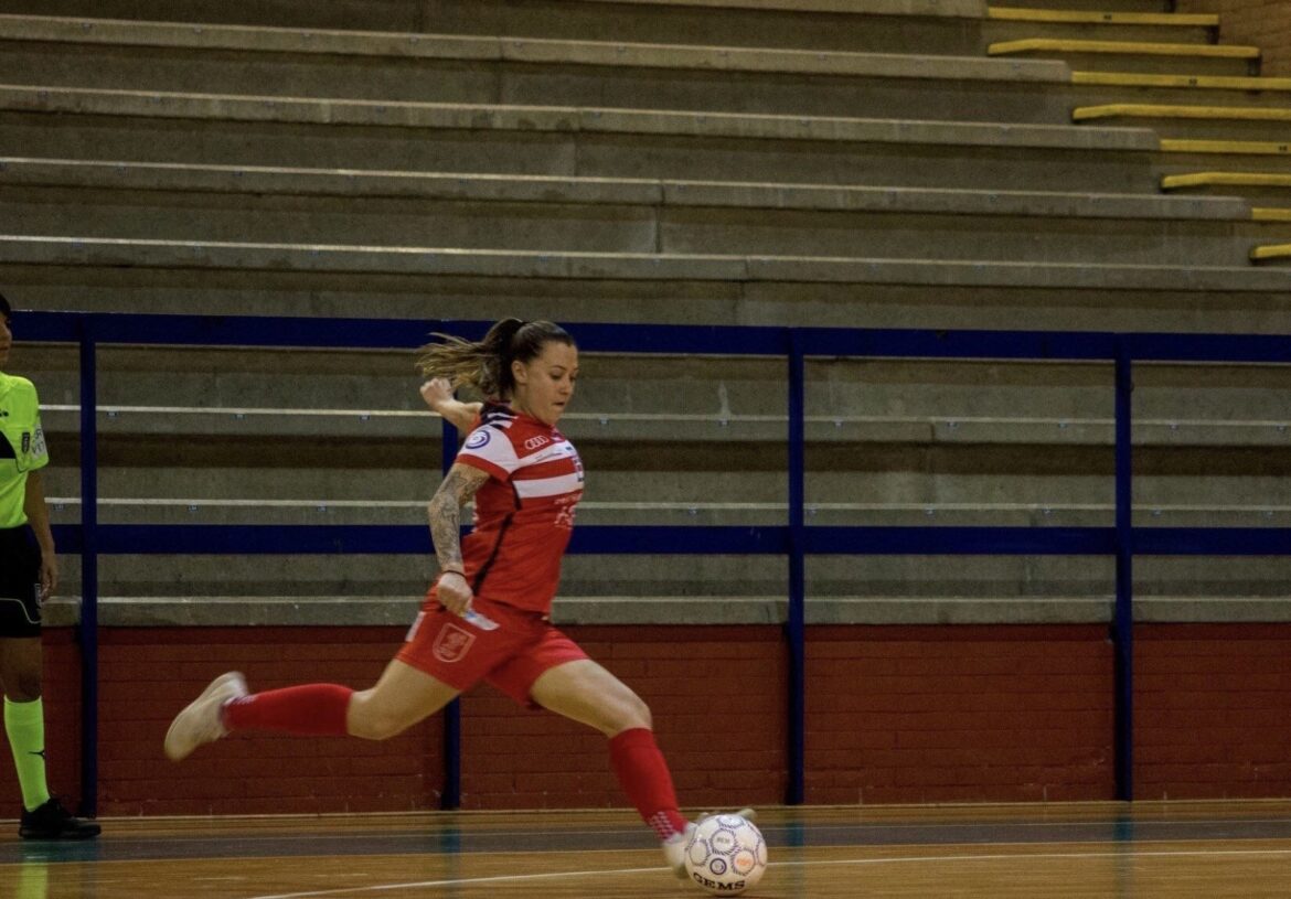 Perugia futsal femminile