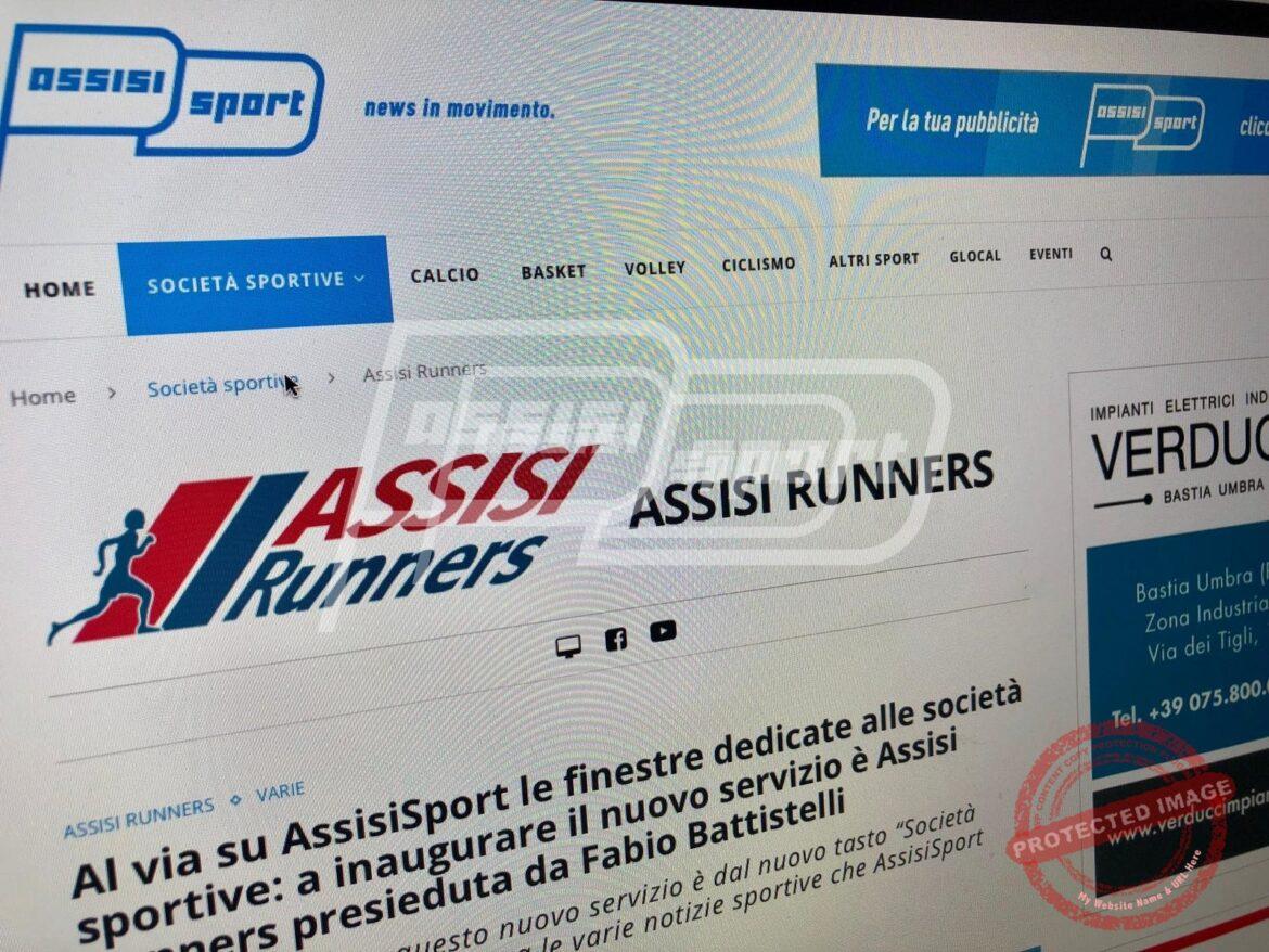 AssisiSport sezione società sportive
