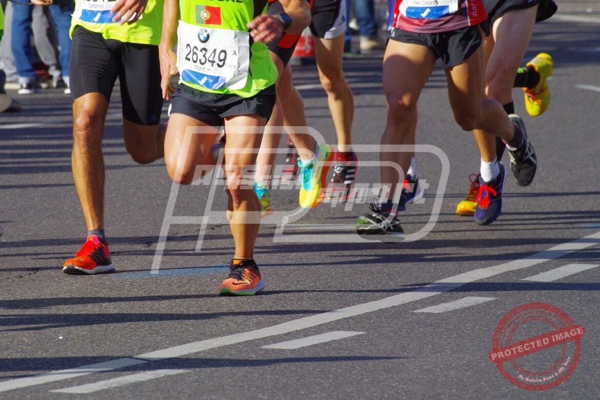 Giro podistico dell'Umbria