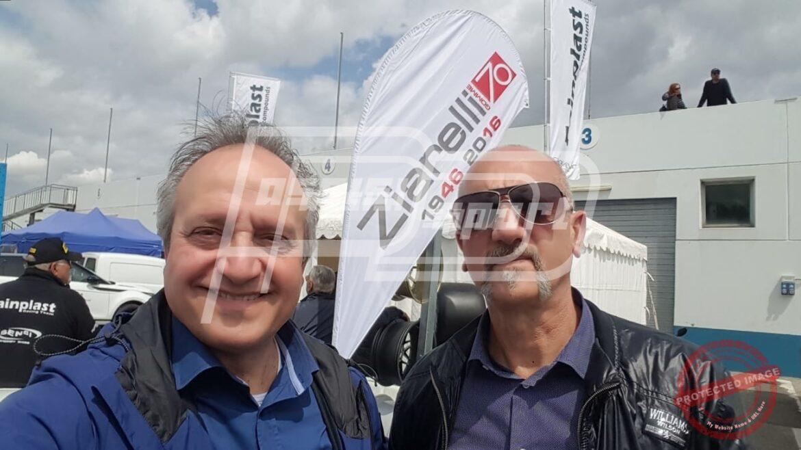 Team Ziarelli Gomme