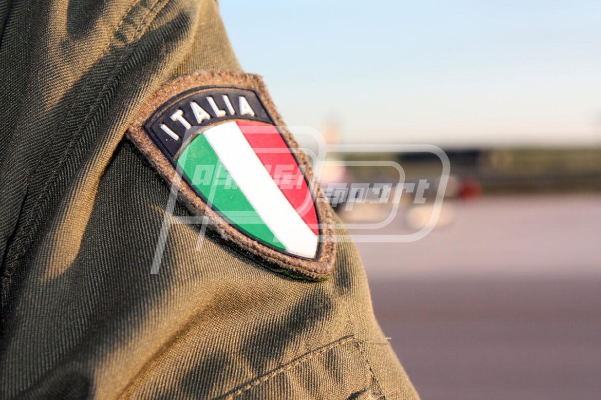 Bastia Umbra, oltre 50 militari da tutta Italia per ottenere il Brevetto Sportivo Tedesco