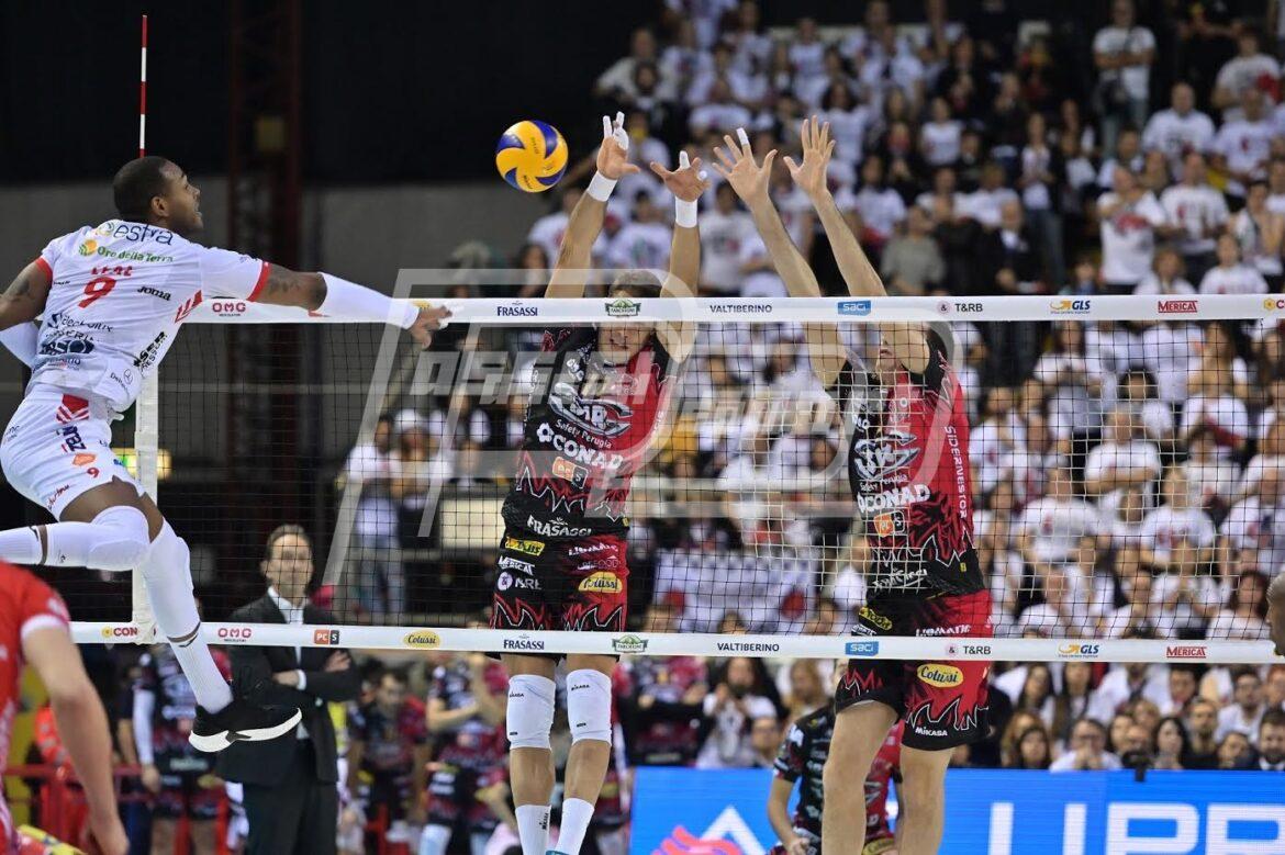 Volley Sir Safety Conad Perugia