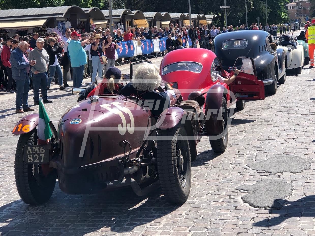 1000 Miglia ad Assisi