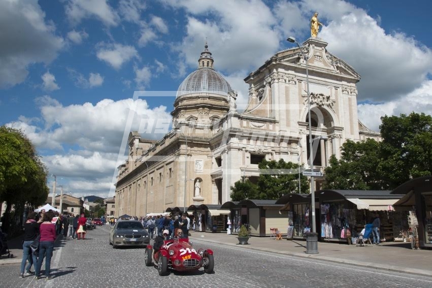 1000 Miglia ad Assisi