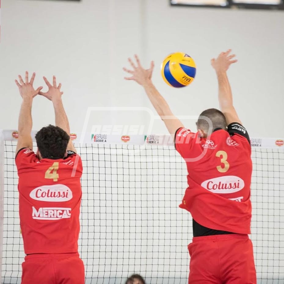 Sir Volley – Giovanili