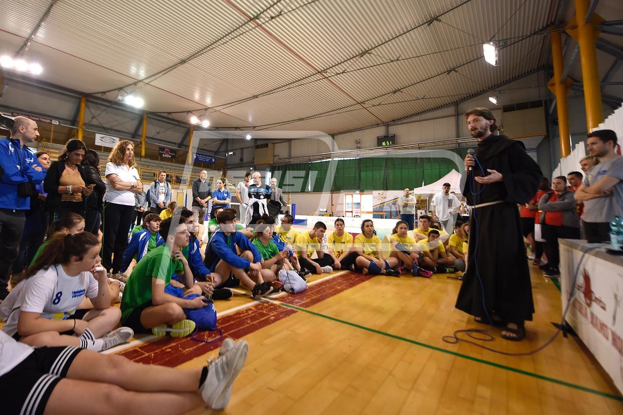 Sit2Play Assisi Fra Emanuele