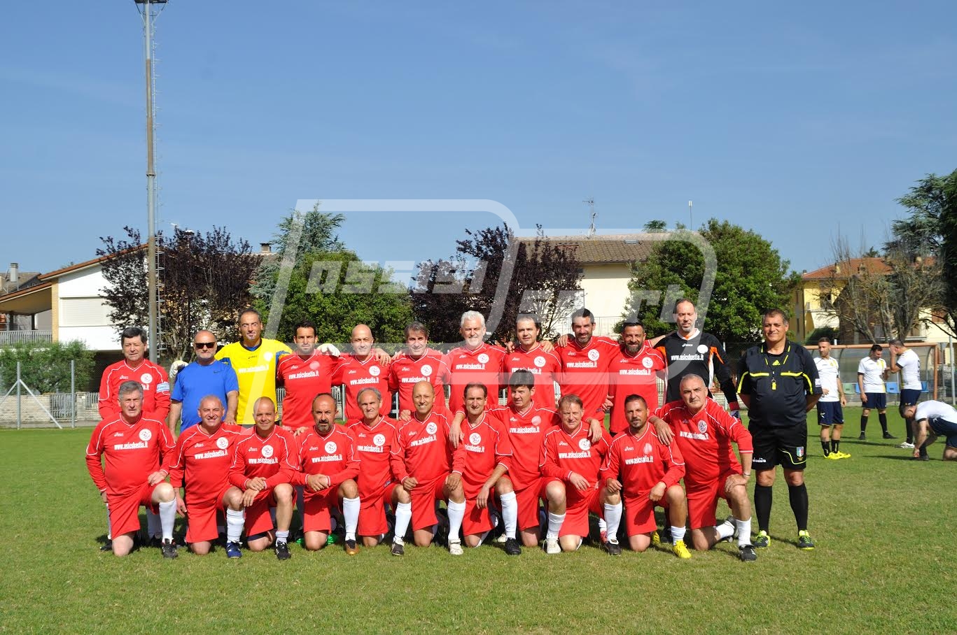 Calcio Memorial Zeffiro Raspa