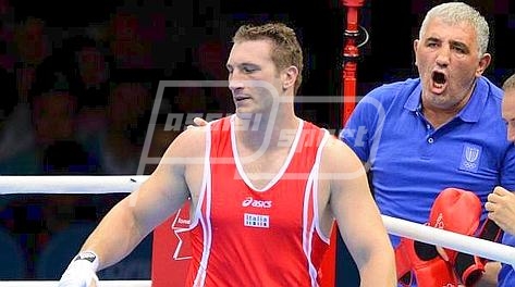 LONDRA 2012: Men's super heavy +91 kg boxing final