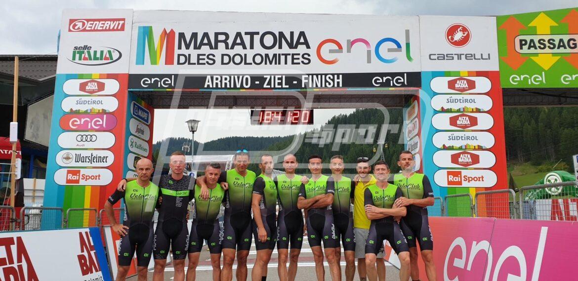 Maratona dles Dolomites 2019
