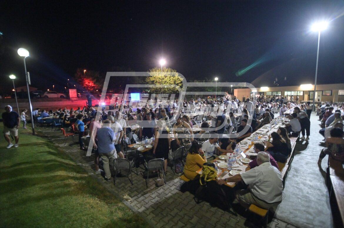 Festa coppa Italia Sir Safety Conad Perugia