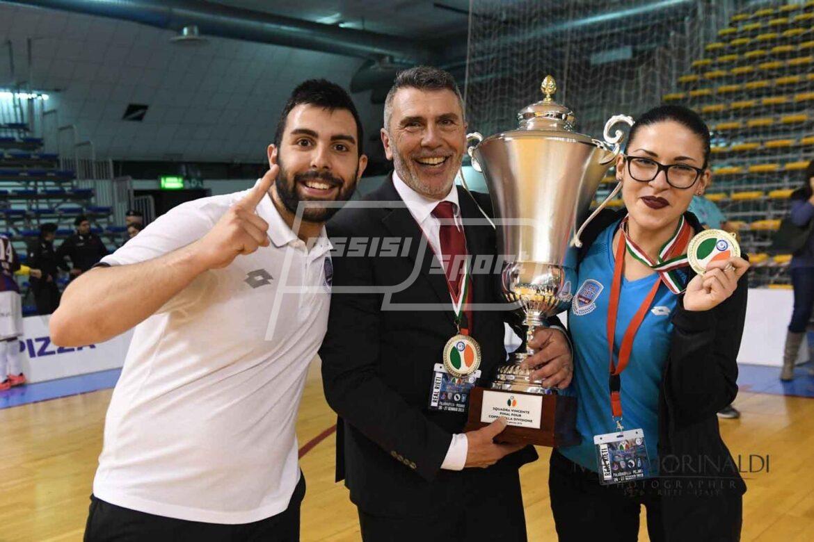 Perugia Futsal femminile