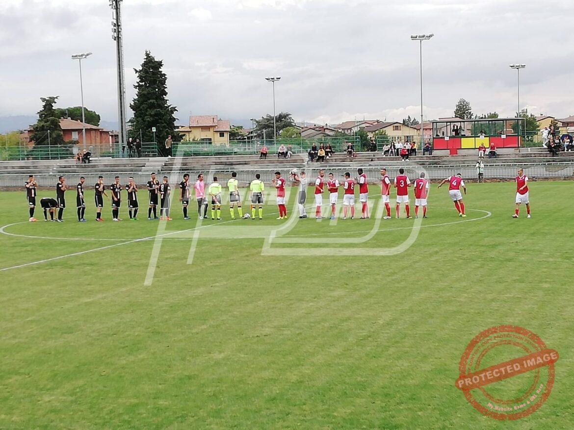 Calcio Umbria, i risultati della quarta giornata di Serie D e della terza di Eccellenza e Promozione