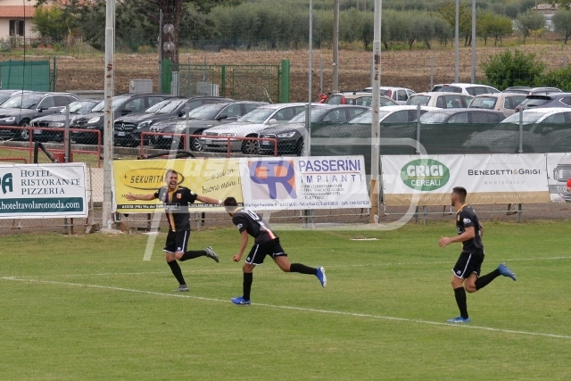 Secondo gol Passeri MAU_8701