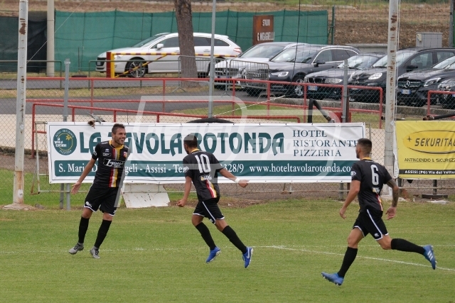 Secondo gol Passeri MAU_8702