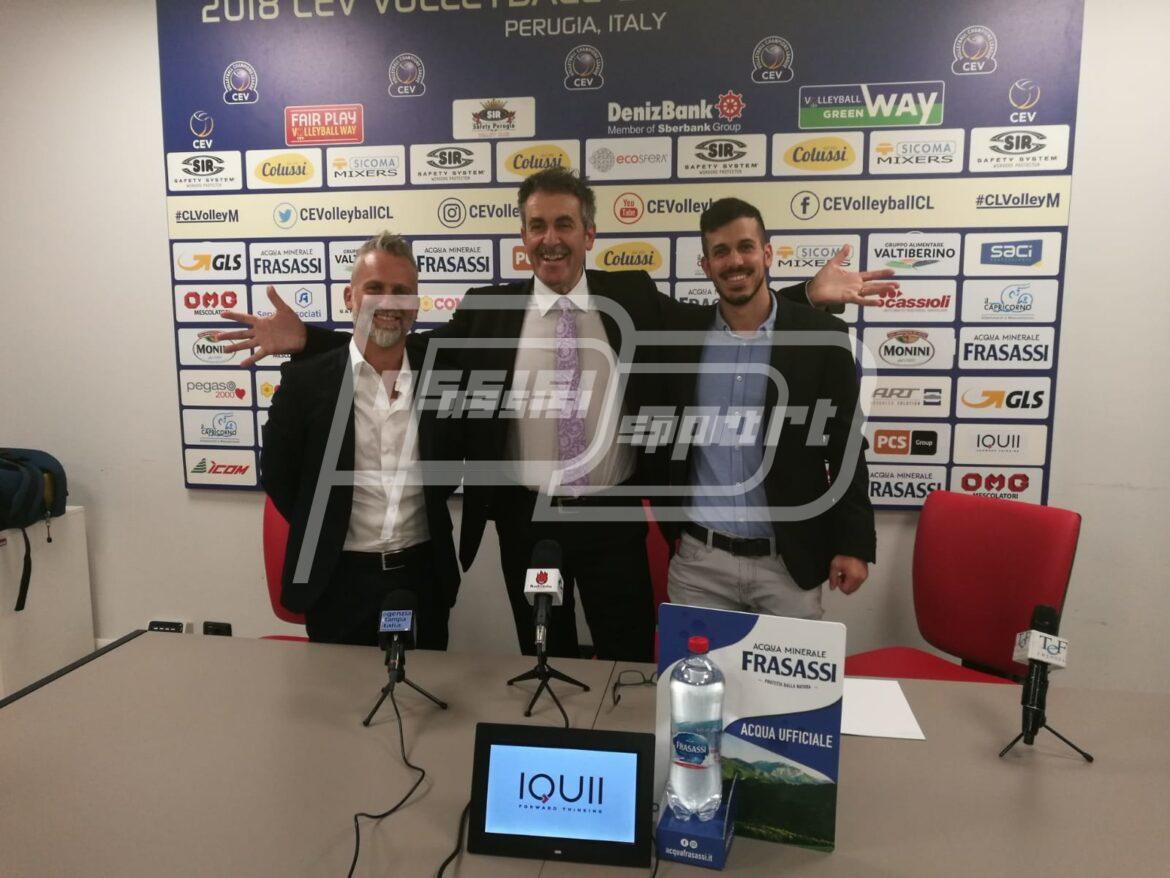 Sir Safety Conad Perugia