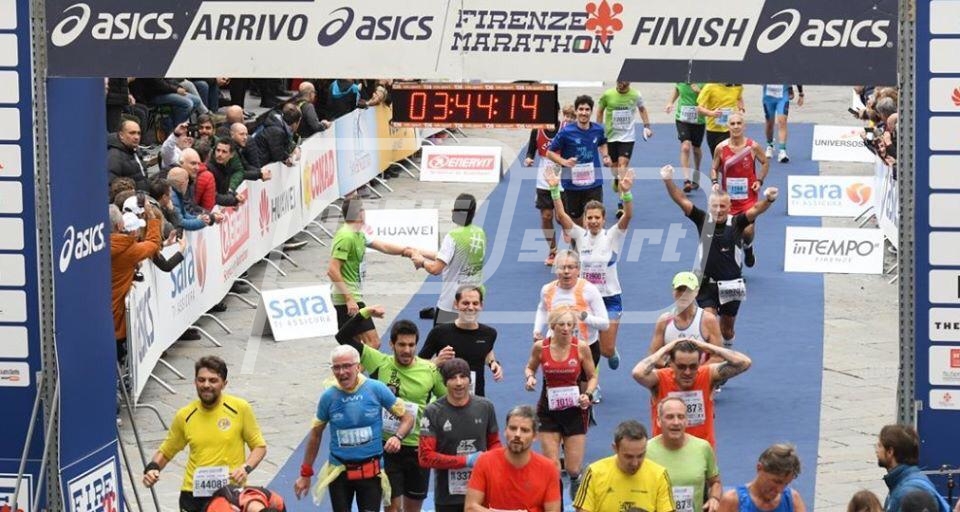 Assisi Runners - Firenze Marathon 2019 - 2