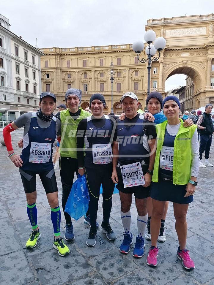 Assisi Runners - Firenze Marathon 2019 - 5