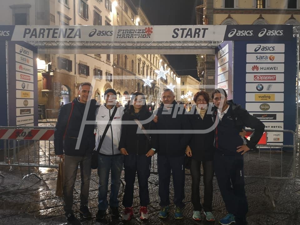 Assisi Runners - Firenze Marathon 2019 - 6