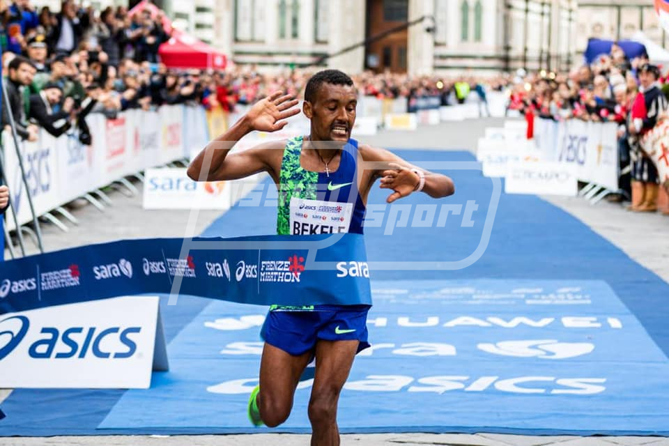 Firenze Marathon 2019 - 1