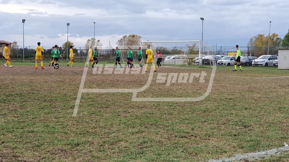 Giovanili Angelana 23-24 Novembre - 2