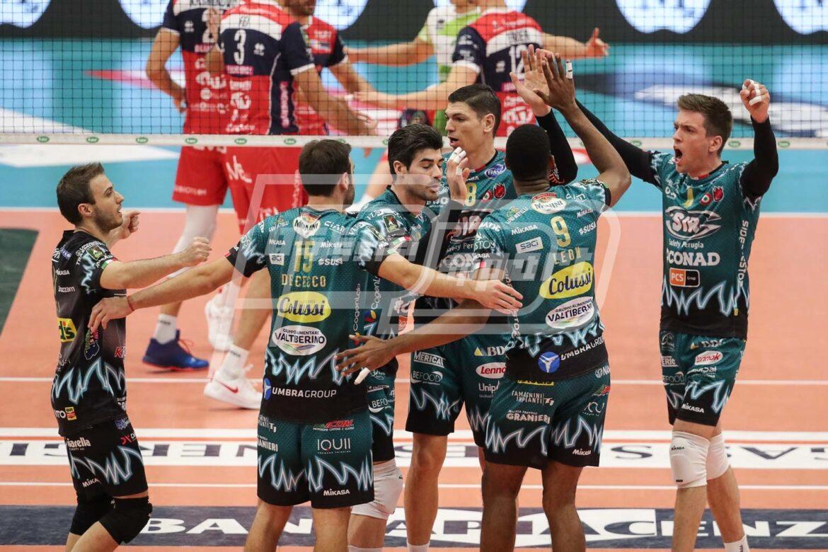 Sir Safety Volley Perugia