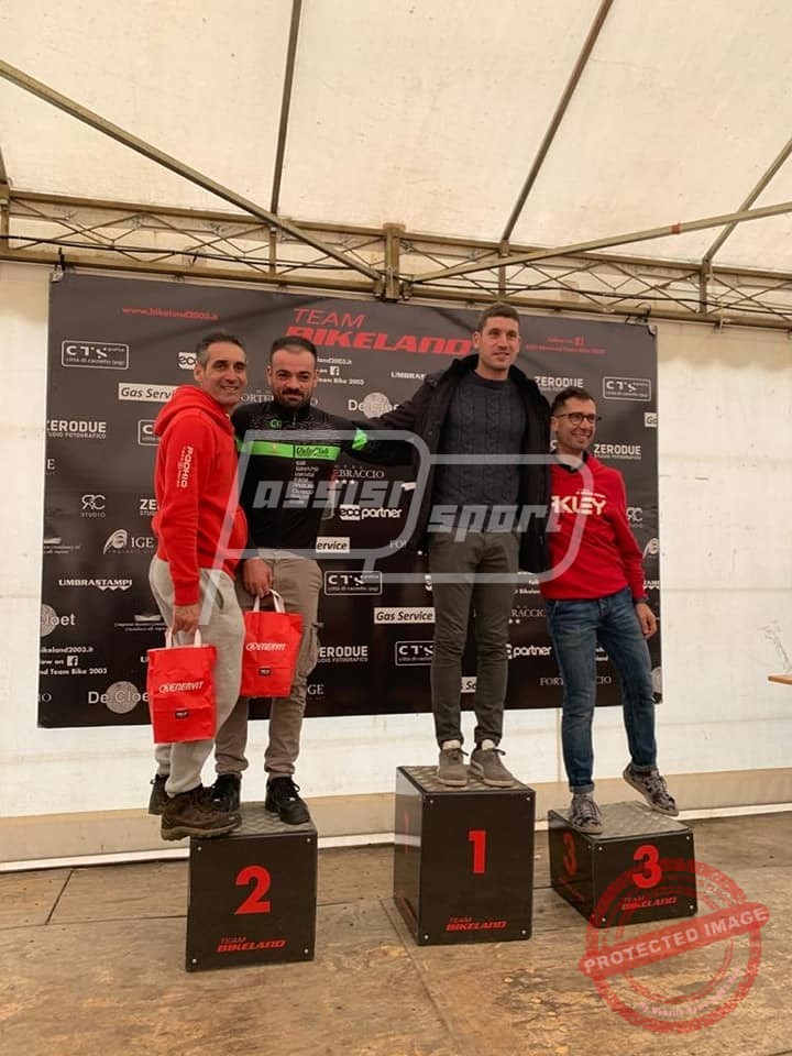 Velo Club Assisi - 15 Dicembre 2019 - 1