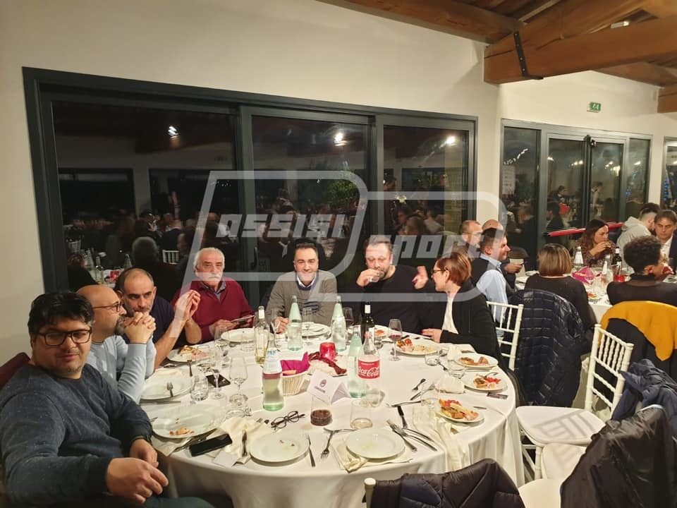 Virtus Assisi - Cena 18 Dicembre 2019 1