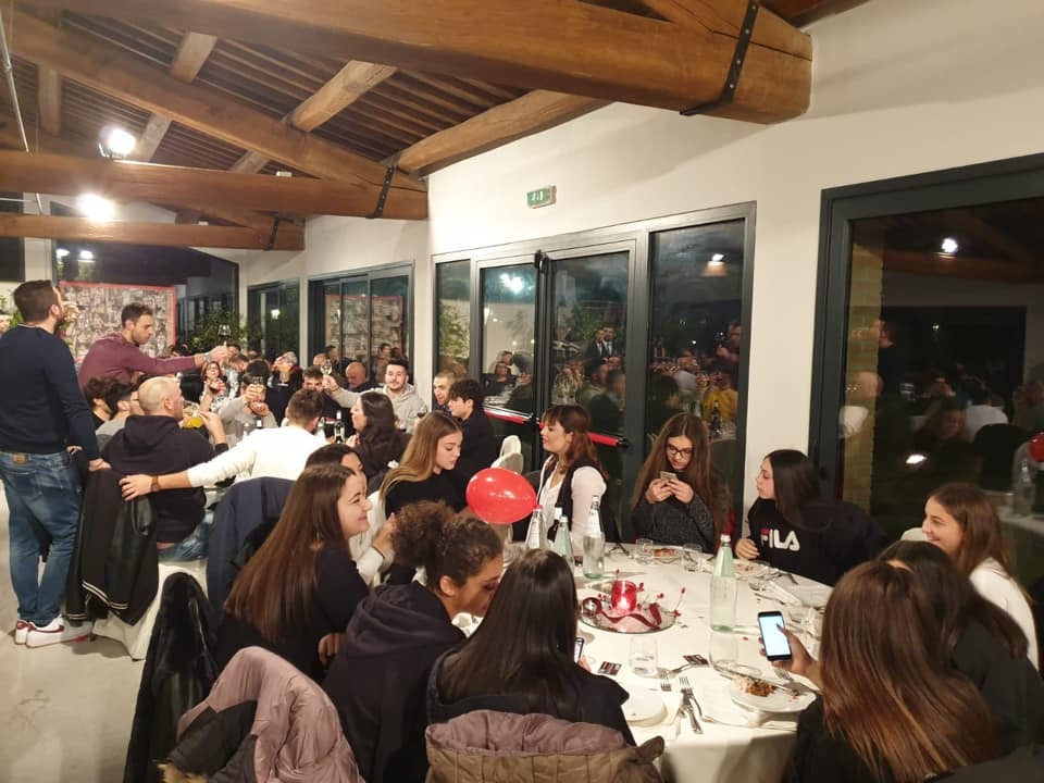 Virtus Assisi - Cena 18 Dicembre 2019 10