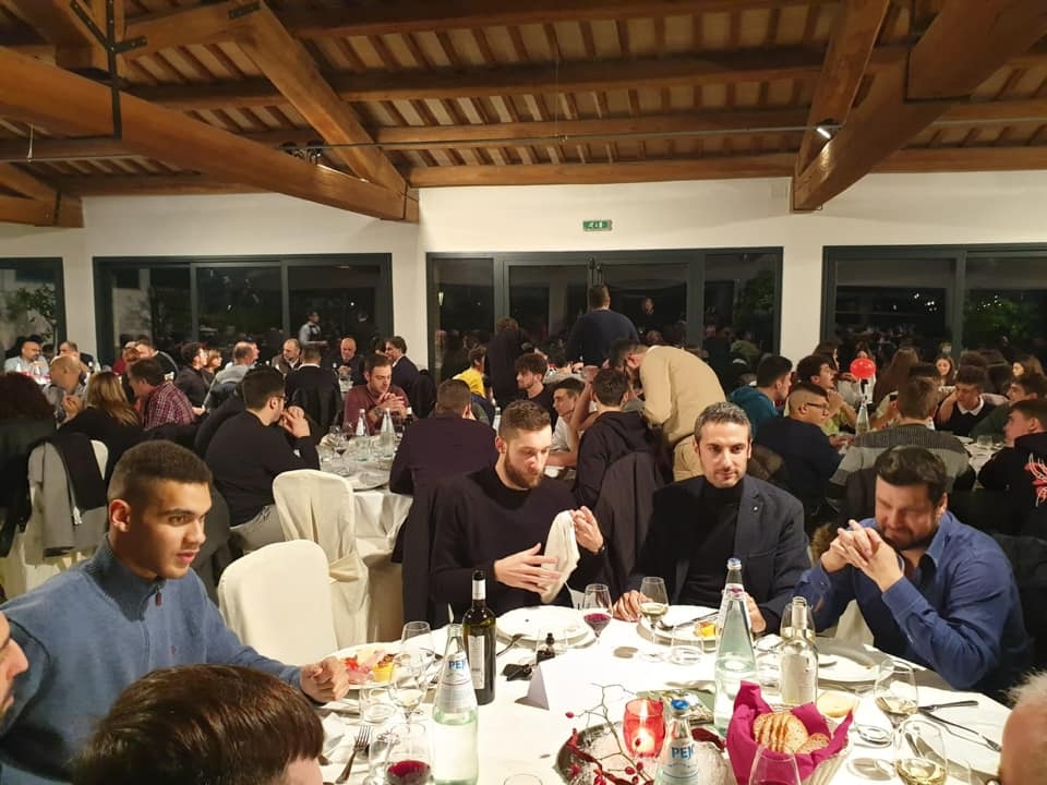 Virtus Assisi - Cena 18 Dicembre 2019 12