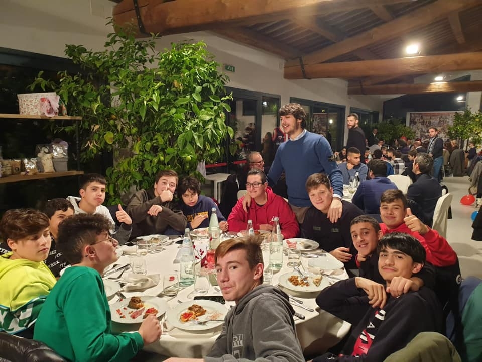 Virtus Assisi - Cena 18 Dicembre 2019 13