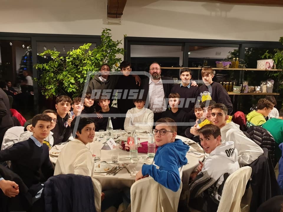 Virtus Assisi - Cena 18 Dicembre 2019 2