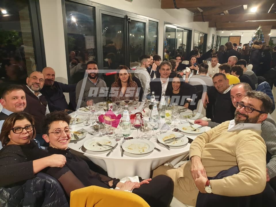 Virtus Assisi - Cena 18 Dicembre 2019 3