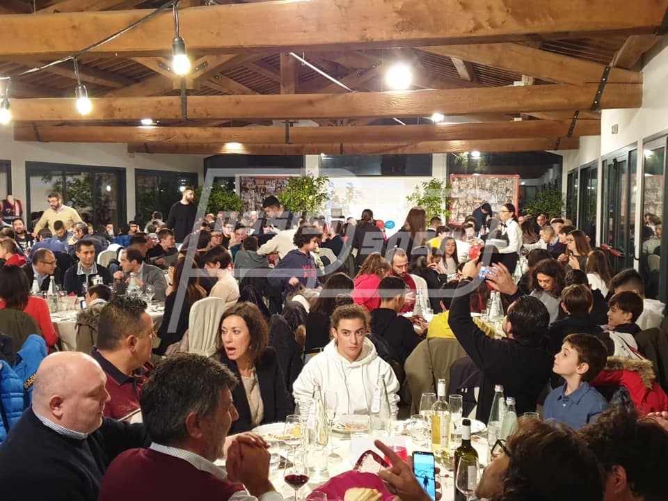 Virtus Assisi - Cena 18 Dicembre 2019 4