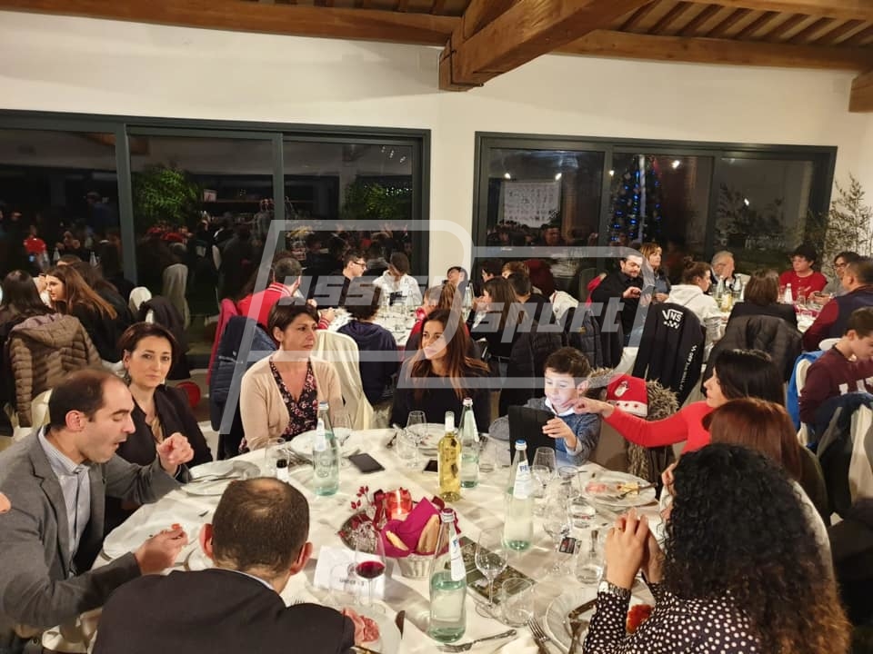 Virtus Assisi - Cena 18 Dicembre 2019 5