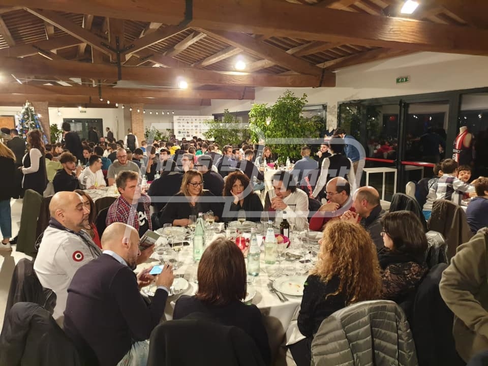 Virtus Assisi - Cena 18 Dicembre 2019 6
