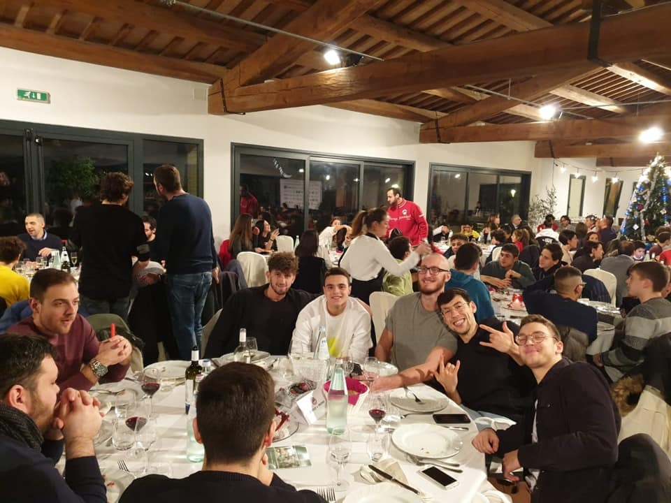 Virtus Assisi - Cena 18 Dicembre 2019 7