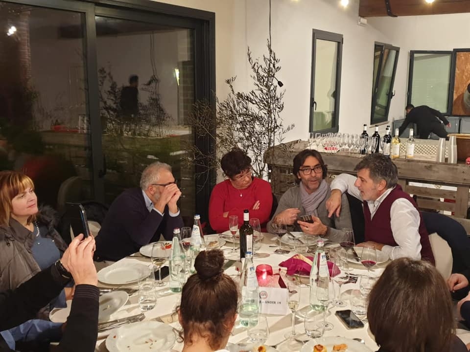 Virtus Assisi - Cena 18 Dicembre 2019 9