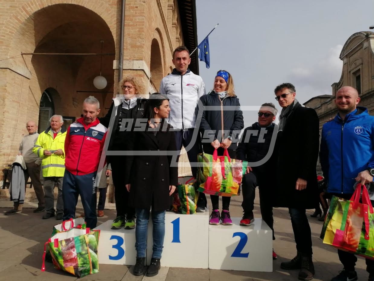 Assisi Runners Gennaiola 2020
